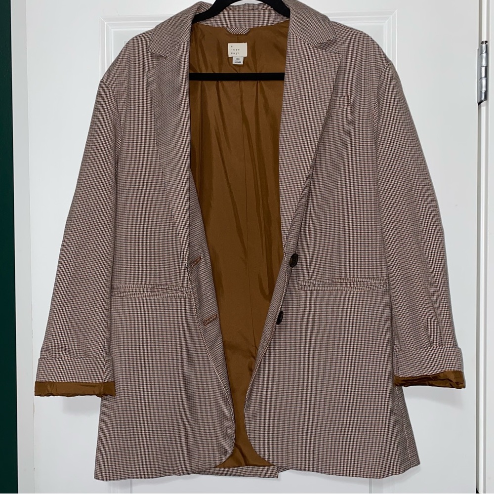 A New Day Oversized Blazer - See Description!